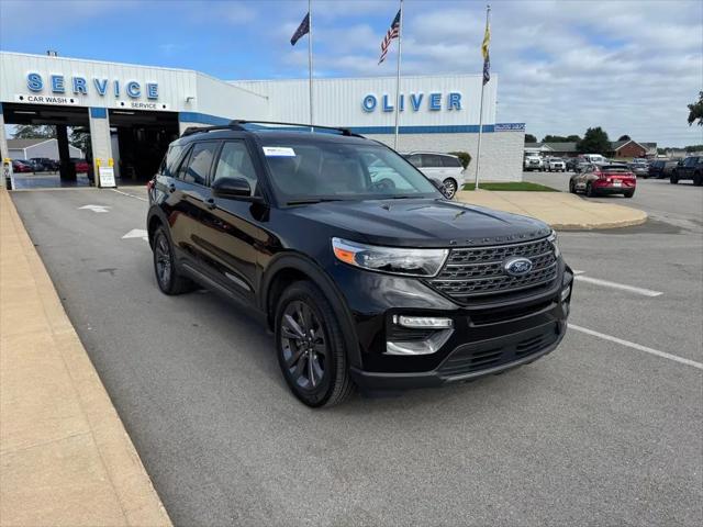 2024 Ford Explorer XLT for sale in Plymouth, IN