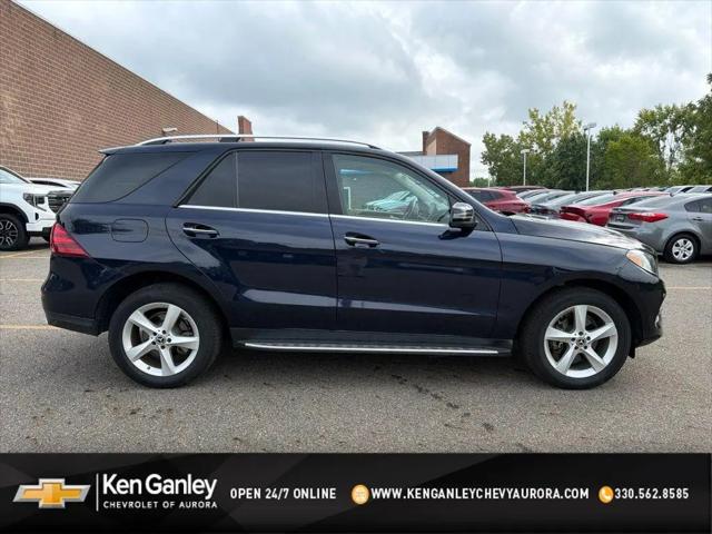 2018 Mercedes-Benz GLE GLE 350 4MATIC for sale in Aurora, OH