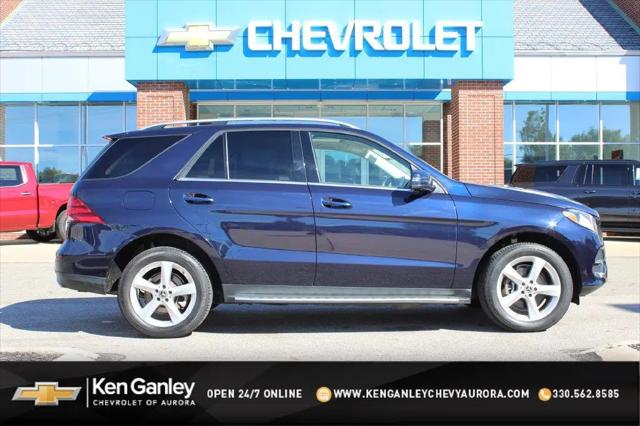 2018 Mercedes-Benz GLE GLE 350 4MATIC for sale in Aurora, OH