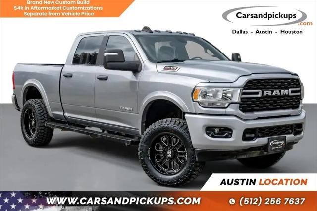 2023 Ram 2500 Big Horn Crew Cab 4x4 64 Box for sale in Kyle, TX