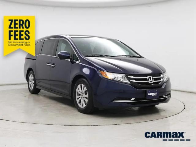 2015 Honda Odyssey EX for sale in Stockton, CA
