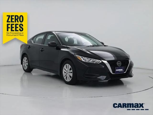 2023 Nissan Sentra S Xtronic CVT for sale in Sicklerville, NJ