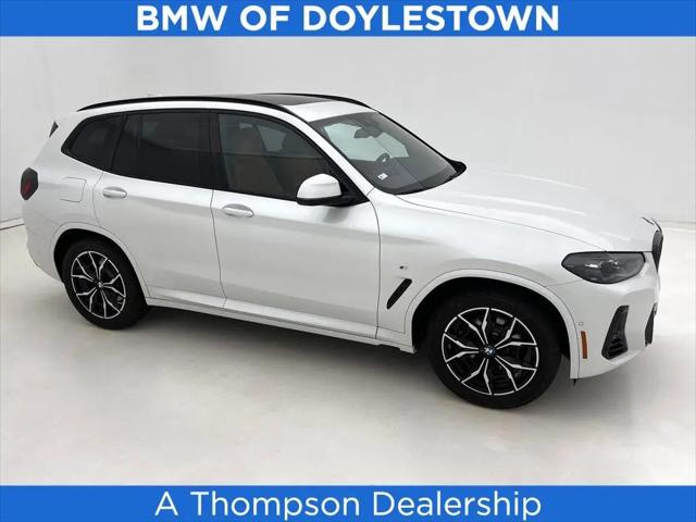 2023 BMW X3 xDrive30i for sale in Doylestown, PA