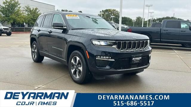 2024 Jeep Grand Cherokee Base for sale in Ames, IA