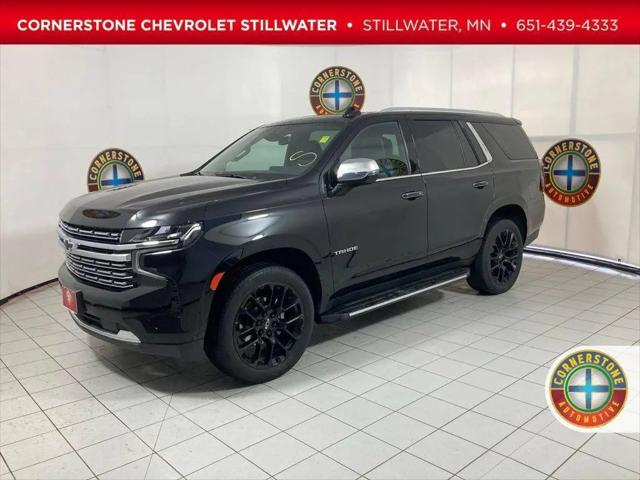 2023 Chevrolet Tahoe Premier for sale in Stillwater, MN