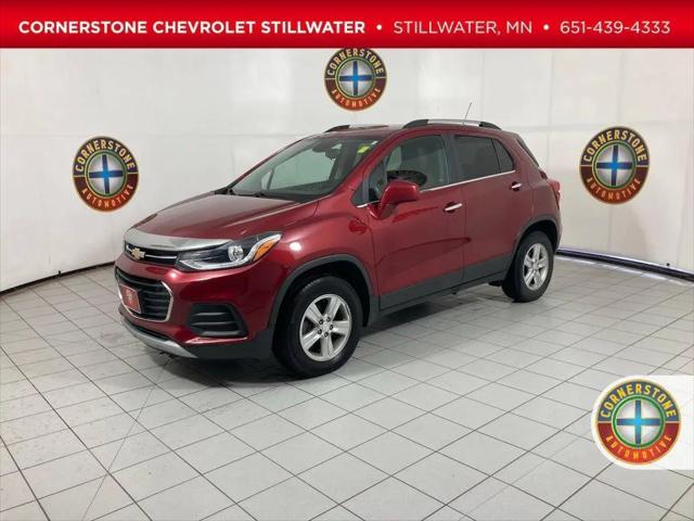 2018 Chevrolet Trax LT for sale in Stillwater, MN