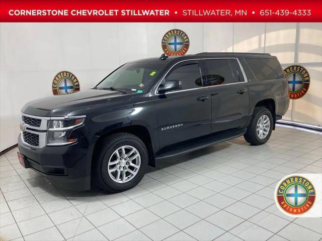 2020 Chevrolet Suburban 4WD LT for sale in Stillwater, MN