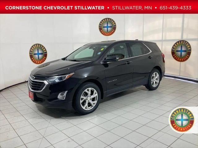 2018 Chevrolet Equinox LT for sale in Stillwater, MN