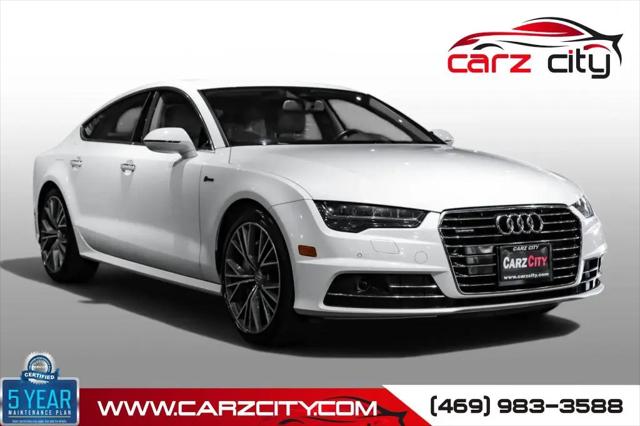 2018 Audi A7 3.0T Premium Plus for sale in Addison, TX