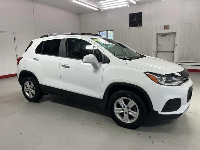 2020 Chevrolet Trax AWD LT for sale in Beaverdale, PA