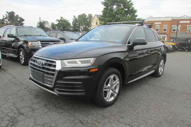 2018 Audi Q5 2.0T Tech Premium for sale in Purcellville, VA