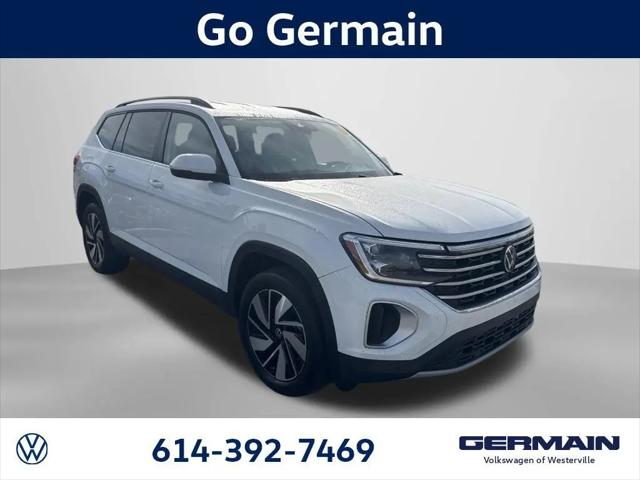 2025 Volkswagen Atlas 2.0T SE w/Technology for sale in Westerville, OH