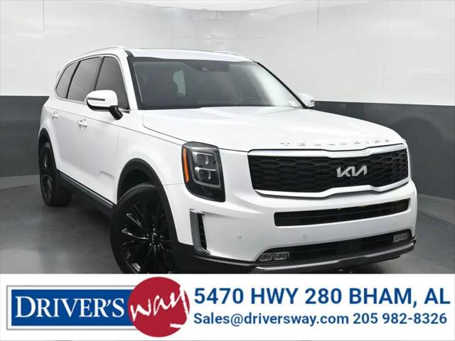 2022 Kia Telluride SX for sale in Birmingham, AL