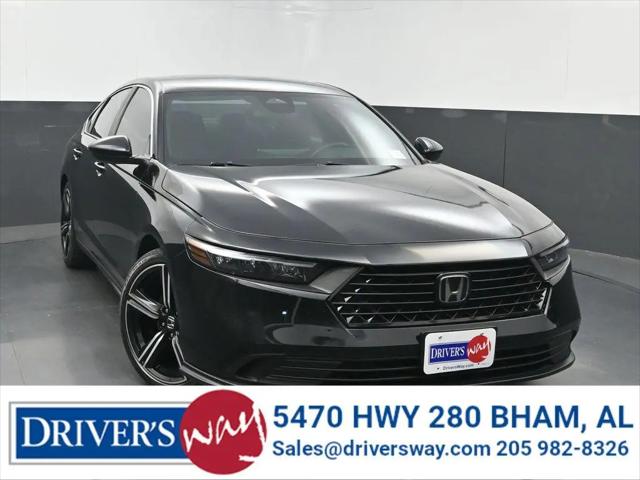 2023 Honda Accord Hybrid Sport for sale in Birmingham, AL