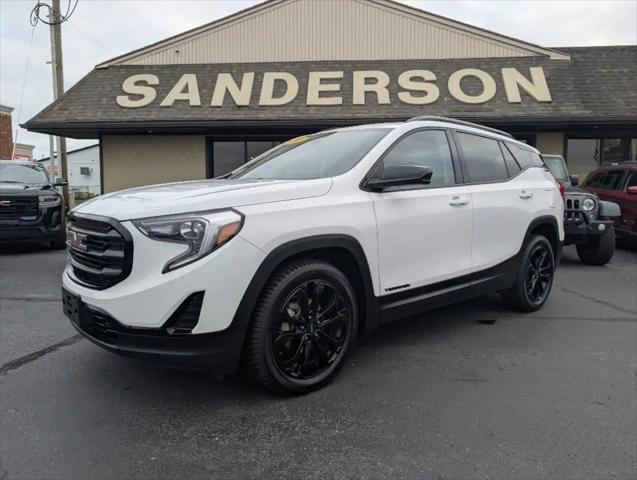 2020 GMC Terrain AWD SLE for sale in Auburn, IN