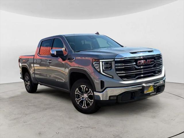 2025 GMC Sierra 1500 4WD Crew Cab Short Box SLT for sale in Richmond, VA