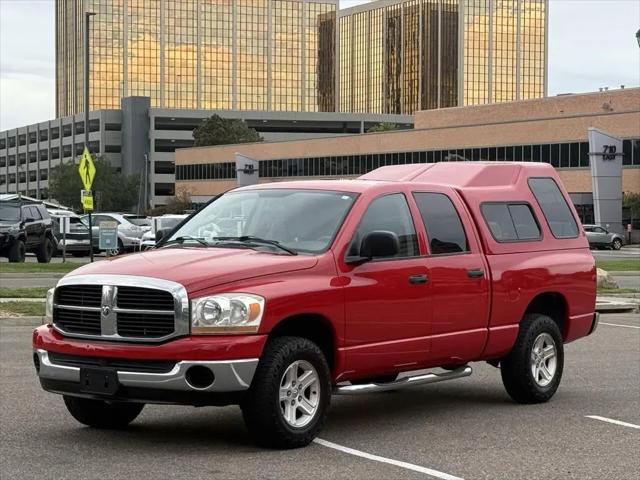 2006 Dodge Ram 1500 SLT/TRX4 Off Road/Sport for sale in Glendale, CO