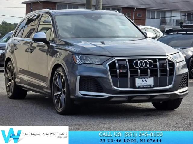 2021 Audi SQ7 Premium Plus for sale in West Lodi, NJ