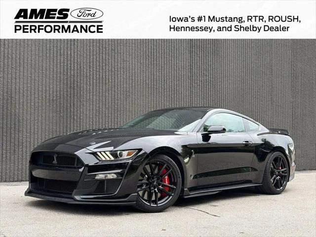 2020 Ford Mustang Shelby GT500 Fastback for sale in Ames, IA