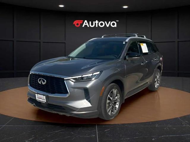 2023 INFINITI QX60 LUXE AWD for sale in Madison Heights, VA