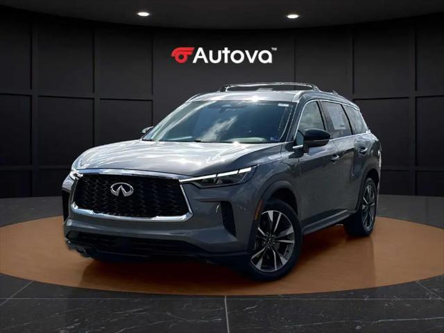 2023 INFINITI QX60 LUXE AWD for sale in Madison Heights, VA