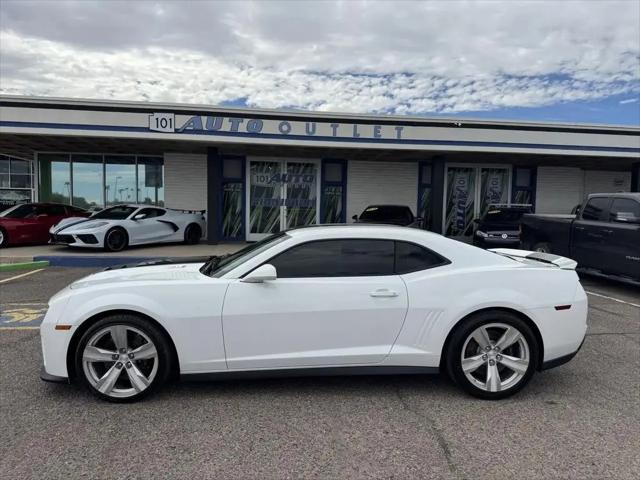 2013 Chevrolet Camaro ZL1 for sale in Scottsdale, AZ