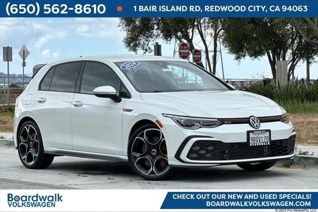 2024 Volkswagen Golf GTI 2.0T S for sale in Redwood City, CA