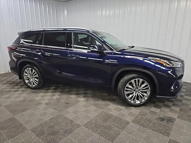 2024 Toyota Highlander Platinum for sale in Ithaca, NY