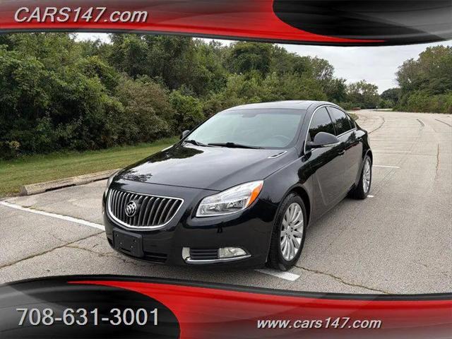 2012 Buick Regal Base for sale in Midlothian, IL