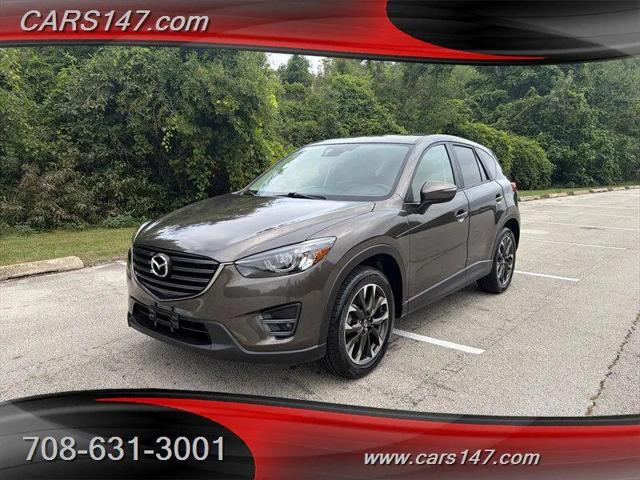 2016 Mazda CX-5 Grand Touring for sale in Midlothian, IL