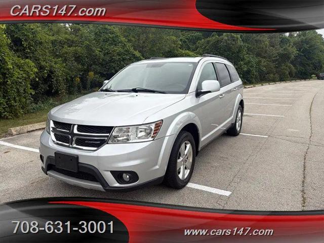 2012 Dodge Journey SXT for sale in Midlothian, IL