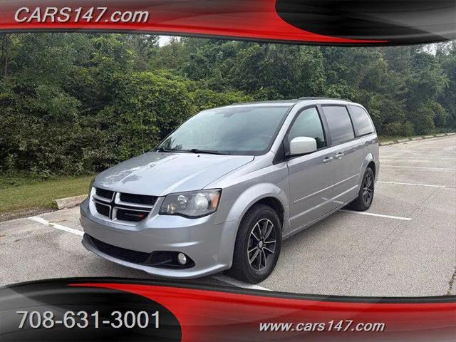 2018 Dodge Grand Caravan GT for sale in Midlothian, IL