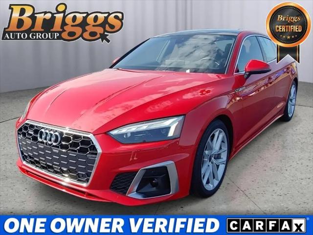 2024 Audi A5 Sportback Premium Plus 45 TFSI quattro S tronic for sale in Manhattan, KS