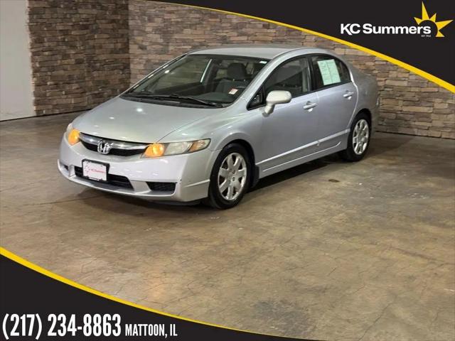 2009 Honda Civic LX for sale in Mattoon, IL
