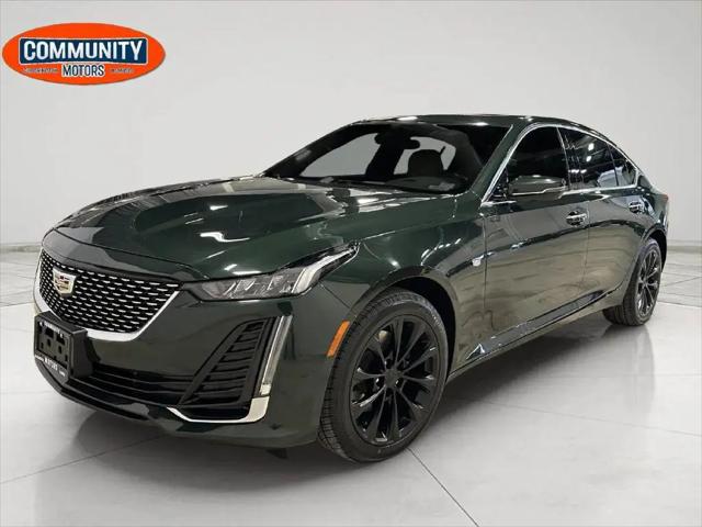 2020 Cadillac CT5 Premium Luxury for sale in Bloomington, IL