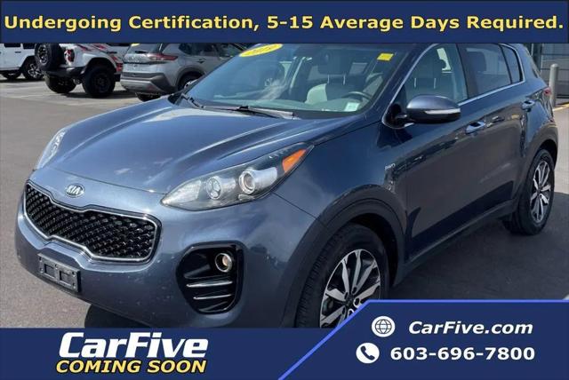 2019 Kia Sportage EX for sale in Plaistow, NH