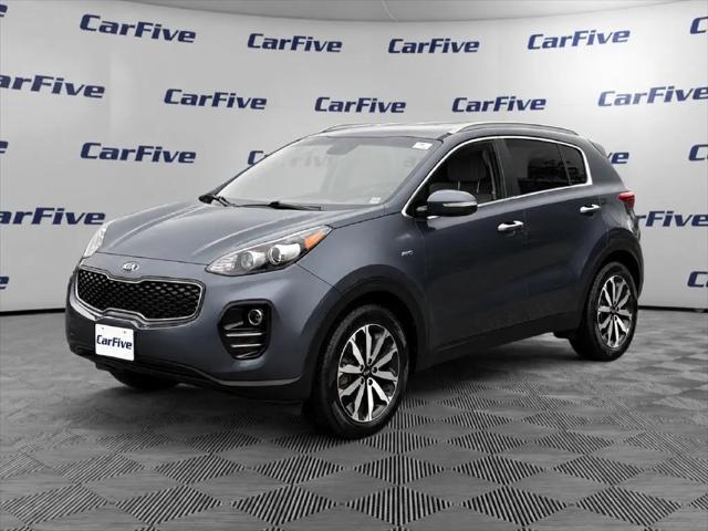 2019 Kia Sportage EX for sale in Plaistow, NH