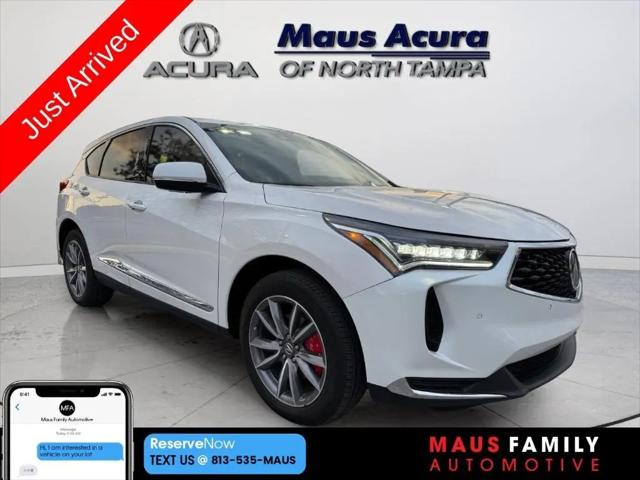 2023 Acura RDX Technology Package for sale in Tampa, FL