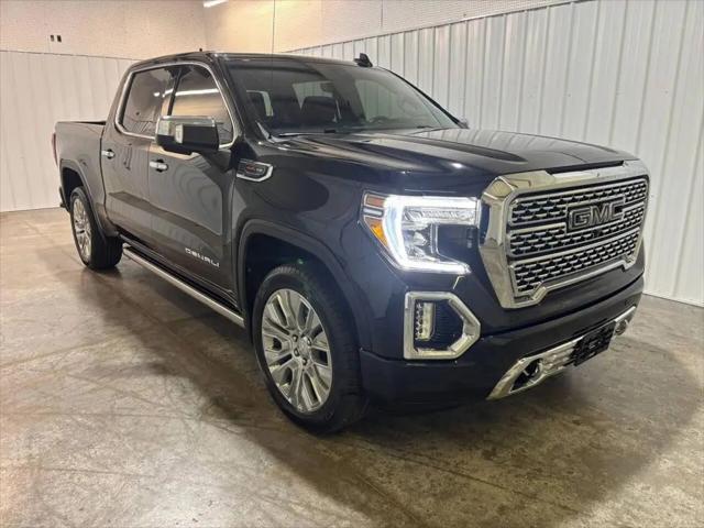 2021 GMC Sierra 1500 4WD Crew Cab Short Box Denali for sale in Adel, IA