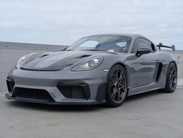 2023 Porsche 718 Cayman GT4 RS for sale in Carlsbad, CA