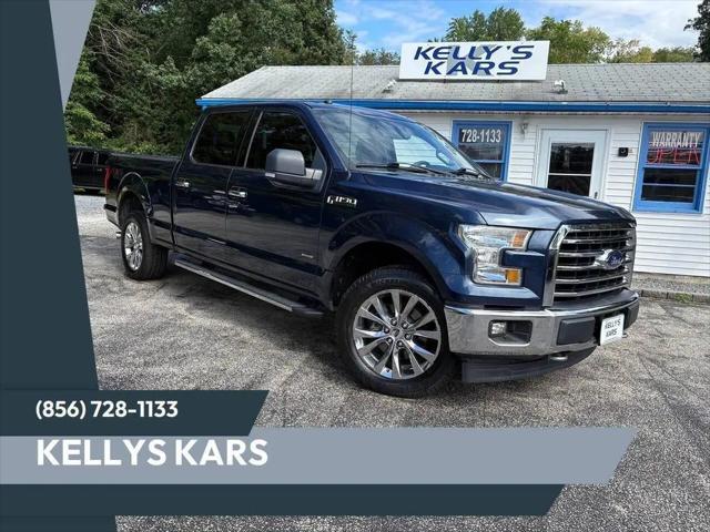 2017 Ford F-150 XLT for sale in Monroe Township, NJ
