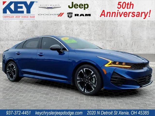 2021 Kia K5 for sale near Xenia, OH