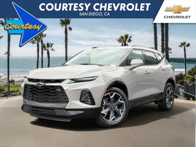 2021 Chevrolet Blazer FWD RS for sale in San Diego, CA