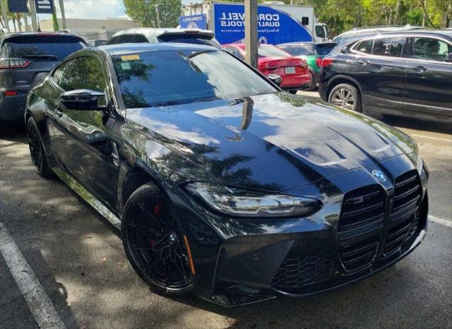 2024 BMW M4 Competition for sale in Coconut Creek, FL