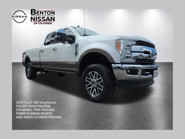2019 Ford F-350 King Ranch for sale in Columbia, TN