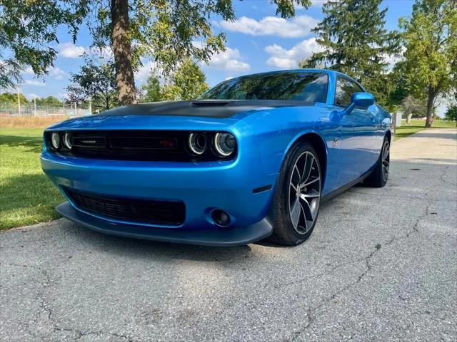 2016 Dodge Challenger R/T Scat Pack for sale in Tipton, IN
