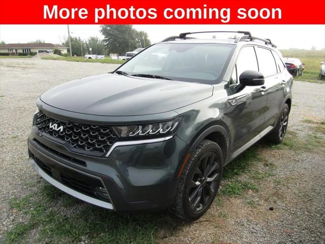 2022 Kia Sorento X-Line EX for sale in Bethany, MO
