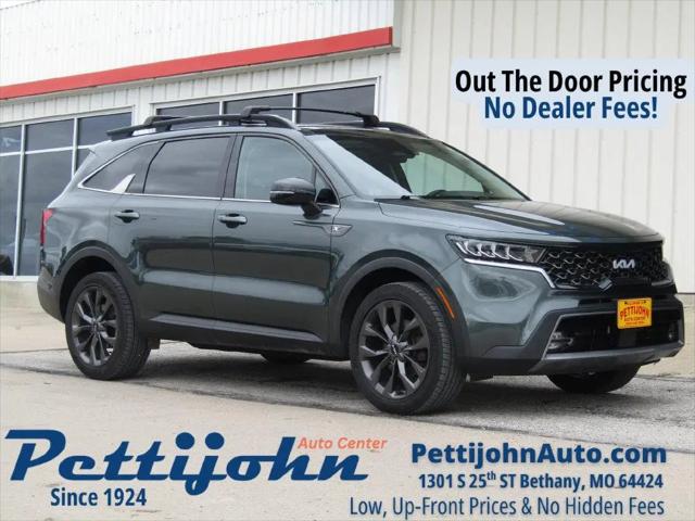 2022 Kia Sorento X-Line EX for sale in Bethany, MO