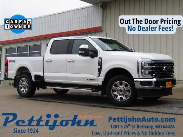 2025 Ford F-250 LARIAT for sale in Bethany, MO