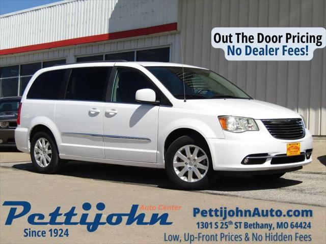 2016 Chrysler Town & Country Touring for sale in Bethany, MO